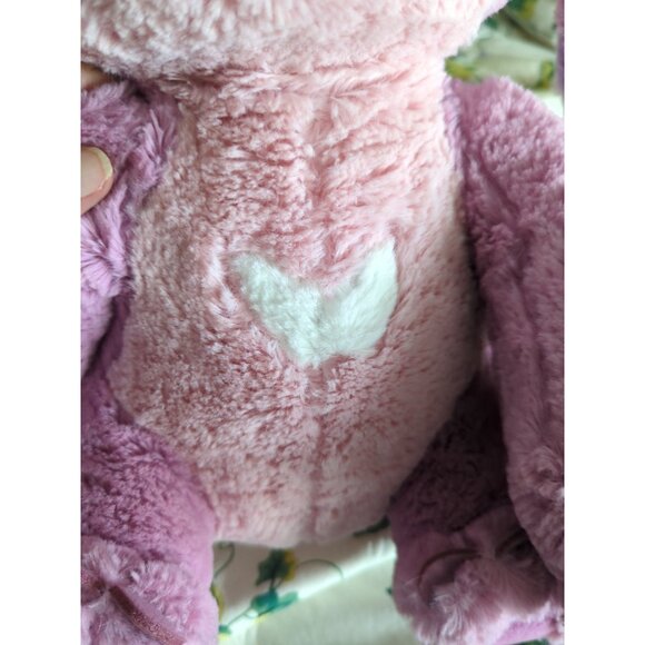 Lilo & Stitch Pink Angel 15” Tall Counting Ears Plush Stuffed iDisney Parks-lp - Picture 10 of 14